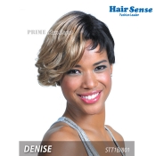Hair Sense Synthetic Hair Wig - DENISE